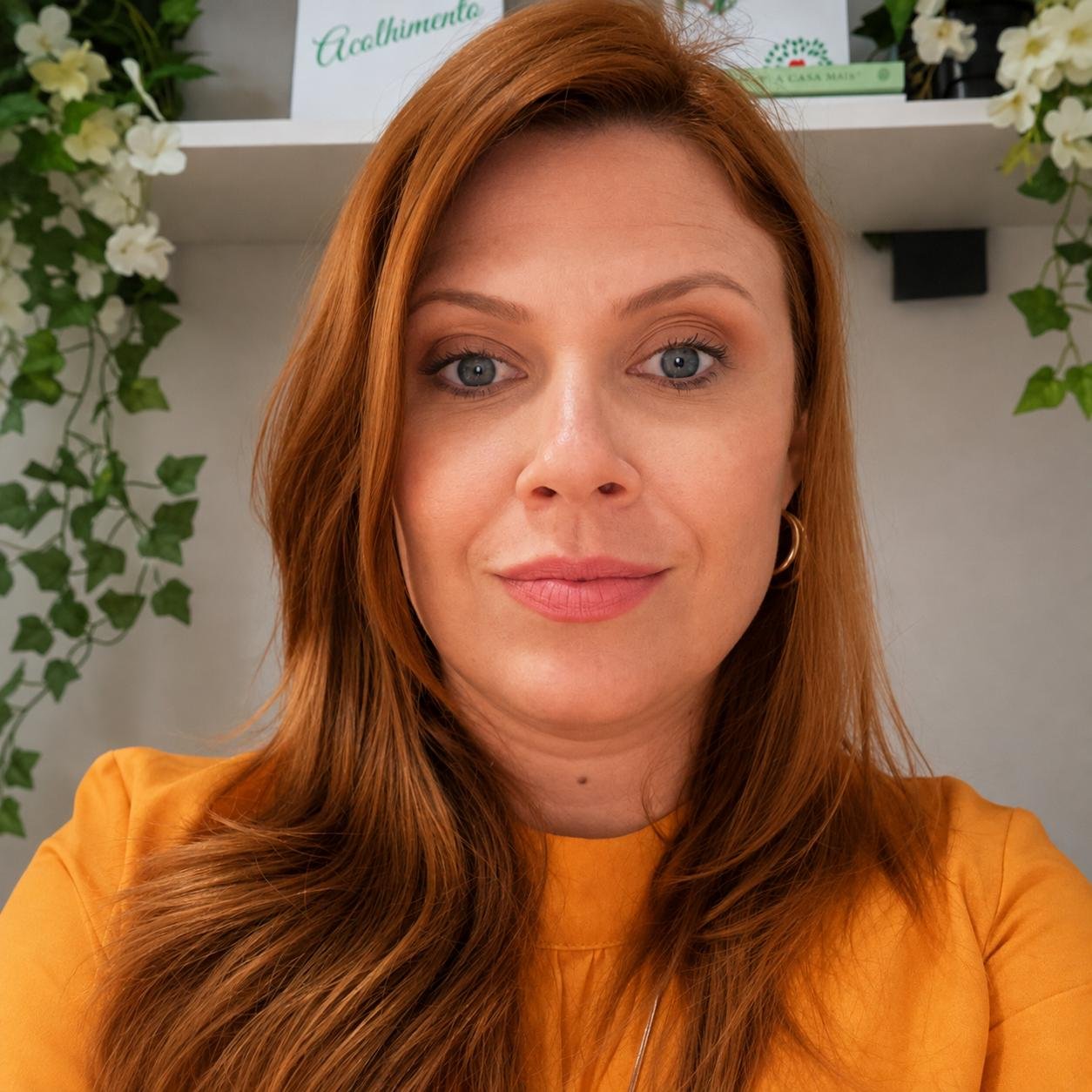 Psicóloga Aline Coração dos Santos em Londrina